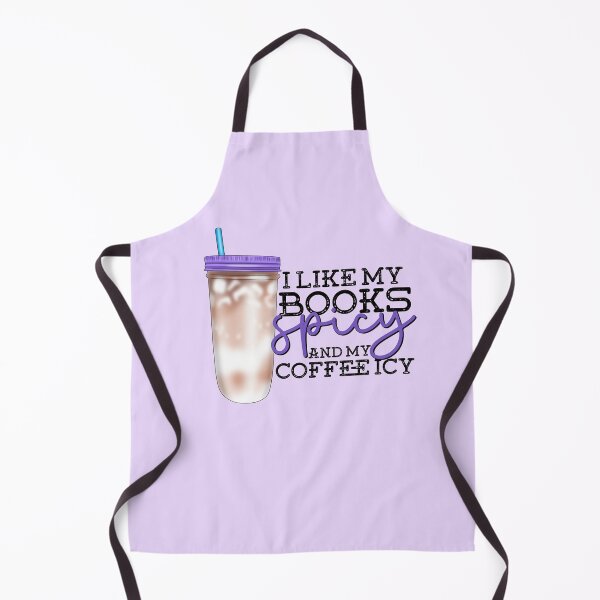Item preview, Books Spicy and Coffee Icy designed and sold by Twiddys.
