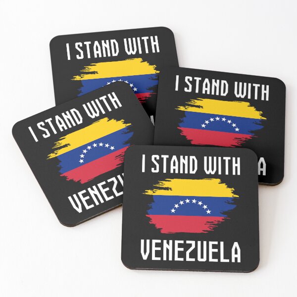 Item preview, I Stand With Venezuela National Unity And Peace designed and sold by Star3NowForMe.