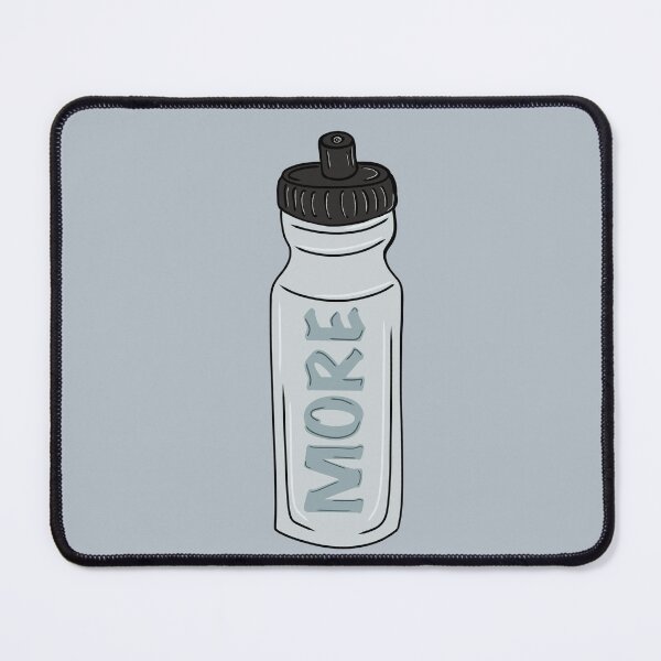 Item preview, Heated Rivalry water bottle more designed and sold by baranskini.