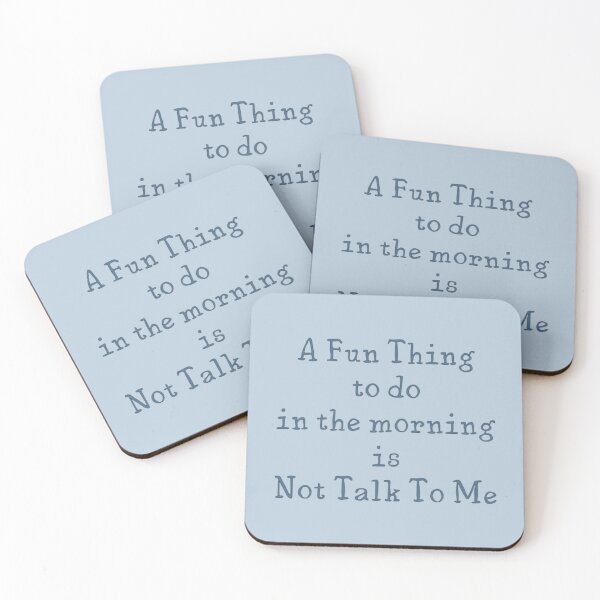 Item preview, Fun Things To Do designed and sold by LSofV.