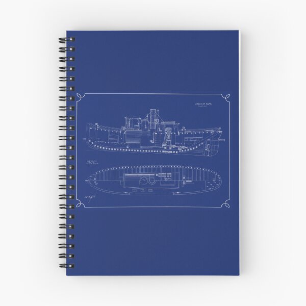 Item preview, Great Lakes Tugboat Alva B Blueprint designed and sold by Historyofthesea.