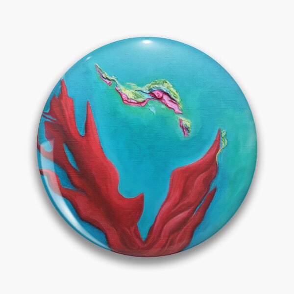 Item preview, Supreme red coral in an ocean designed and sold by Gabriel BOCQUAIRE.