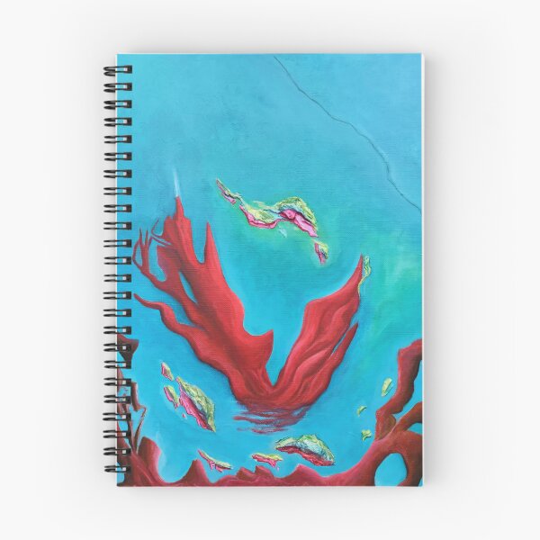 Item preview, Supreme red coral in an ocean designed and sold by Gabriel BOCQUAIRE.