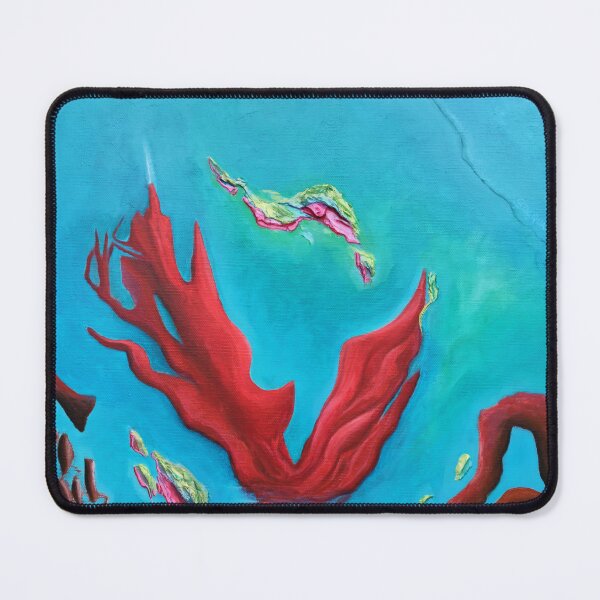 Item preview, Supreme red coral in an ocean designed and sold by Gabriel BOCQUAIRE.
