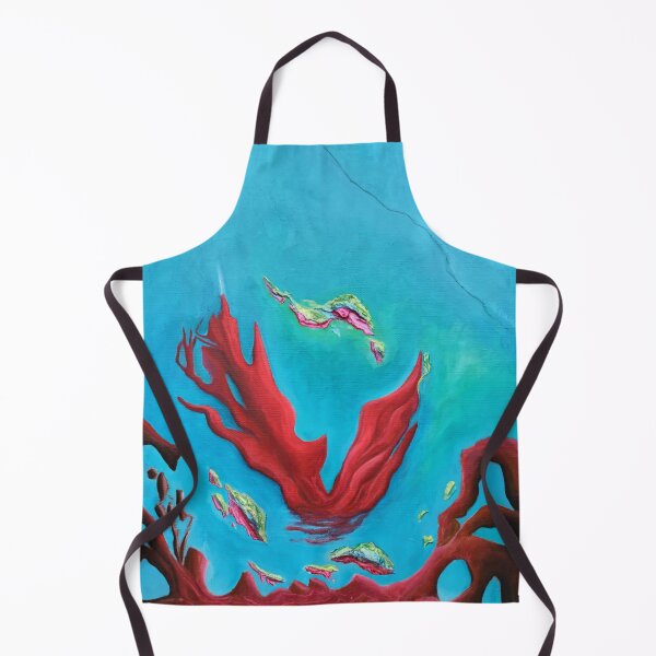 Item preview, Supreme red coral in an ocean designed and sold by Gabriel BOCQUAIRE.