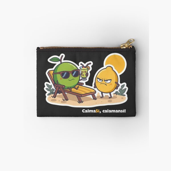 Item preview, CalmaSi Calamansi - Fun Calamansi Lemon Design designed and sold by MirAgi.
