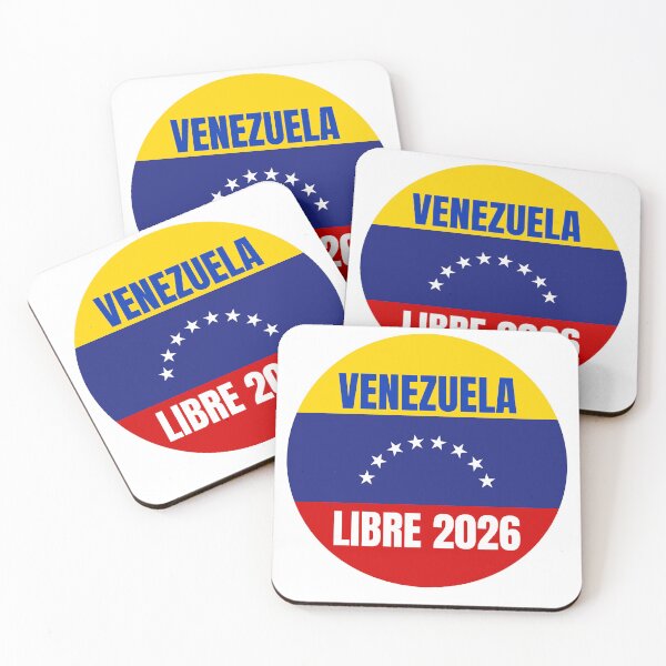 Item preview, Venezuela Libre 2026 Freedom And Democracy Message designed and sold by Star3NowForMe.