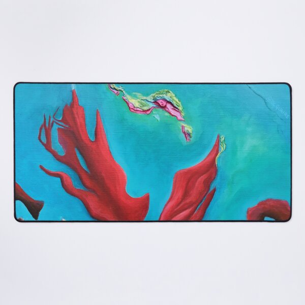 Item preview, Supreme red coral in an ocean designed and sold by Gabriel BOCQUAIRE.
