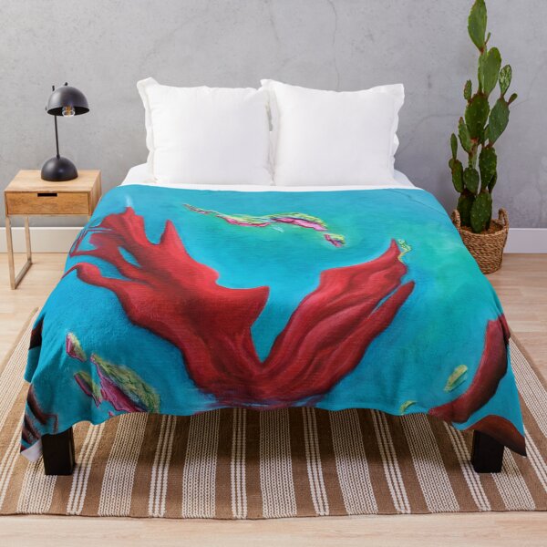 Item preview, Supreme red coral in an ocean designed and sold by Gabriel BOCQUAIRE.