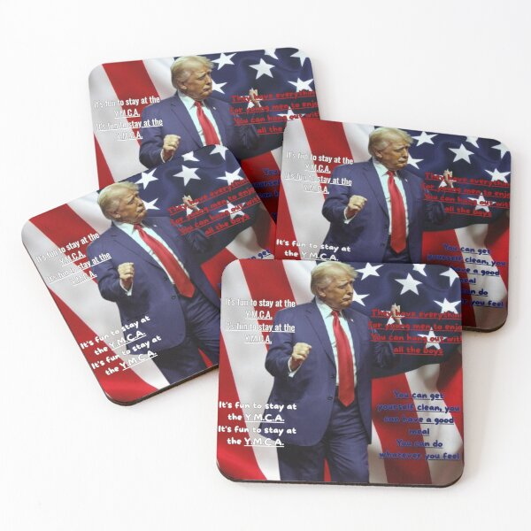 Item preview, Patriotic dance to the rhythm of YMCA designed and sold by joseharry.