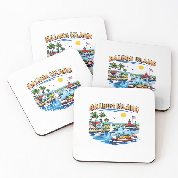 Item preview, Balboa Island designed and sold by AMINEBDR00.
