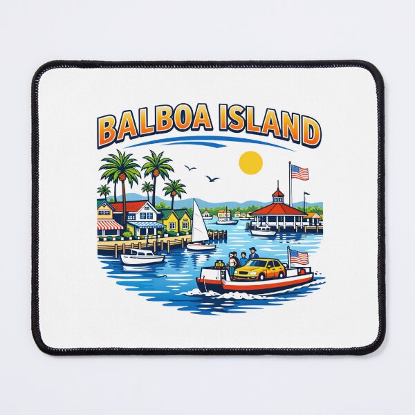 Item preview, Balboa Island designed and sold by AMINEBDR00.