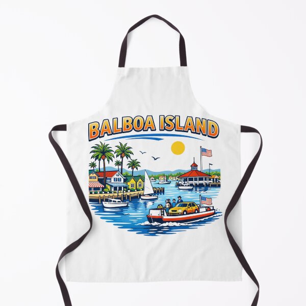 Item preview, Balboa Island designed and sold by AMINEBDR00.