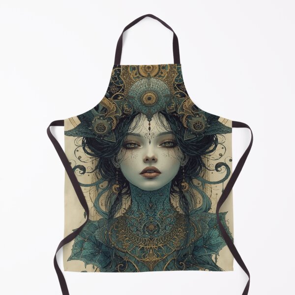 Item preview, Daughter of the Void designed and sold by AbstractAnom.