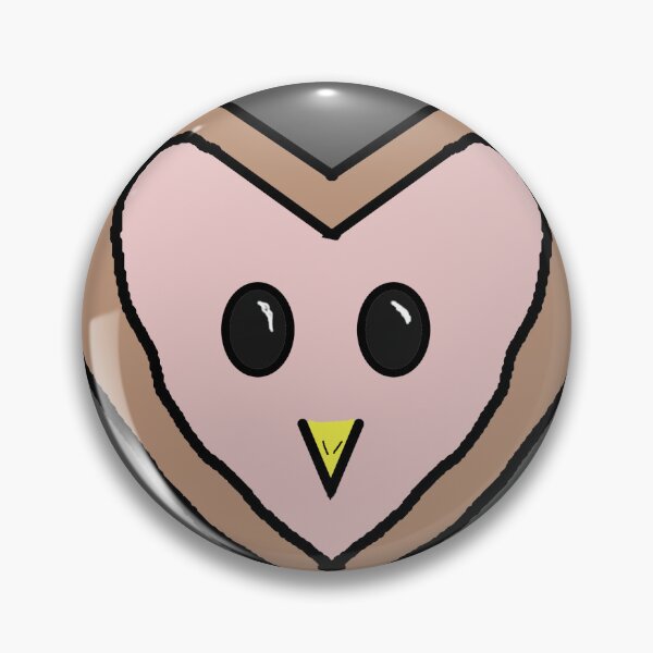 Item preview, Cartoon Owl designed and sold by Carly-Chapman.