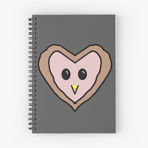 Item preview, Cartoon Owl designed and sold by Carly-Chapman.
