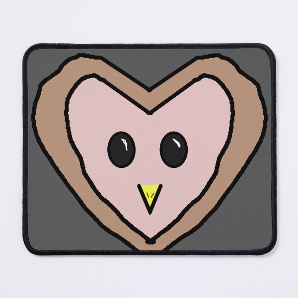 Item preview, Cartoon Owl designed and sold by Carly-Chapman.