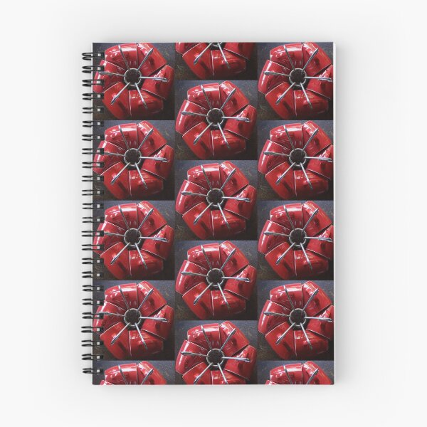 Item preview, Six Red Mugs Circle - Magpie Springs designed and sold by MagpieSprings.