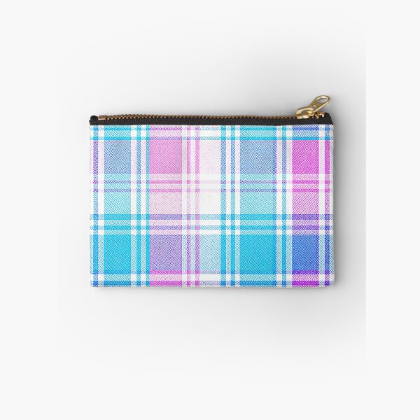 Item preview, PRIDE / TRIBE TARTAN - ✨TRANSGENDER PRIDE TARTAN✨ designed and sold by WheelieGdArt.