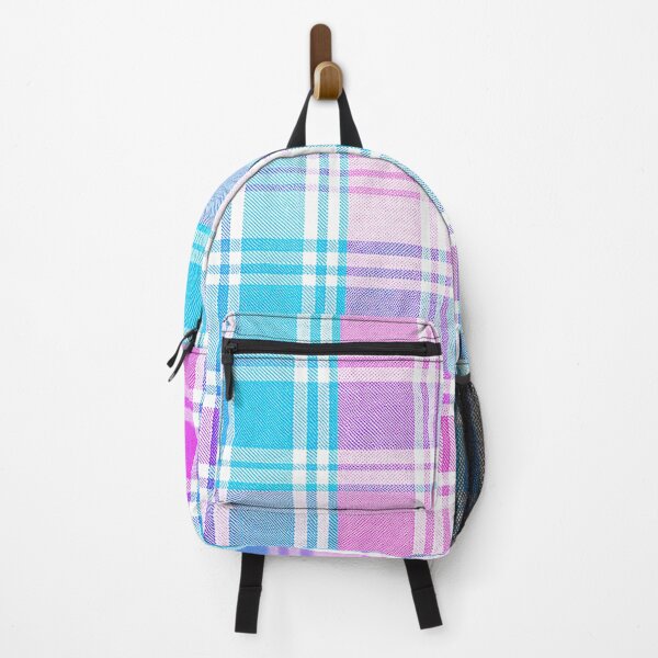 Item preview, PRIDE / TRIBE TARTAN - ✨TRANSGENDER PRIDE TARTAN✨ designed and sold by WheelieGdArt.