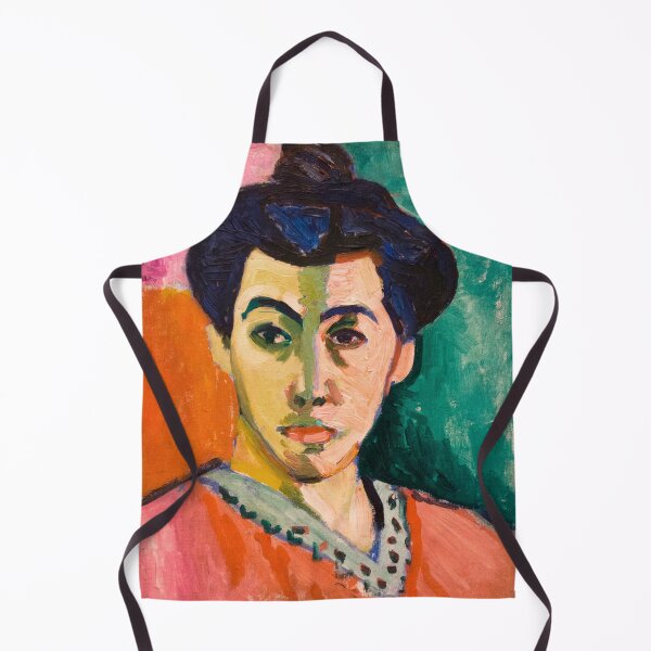 Item preview, Portrait of Madame Matisse (1905) | Henri Matisse designed and sold by Oliveirallan.