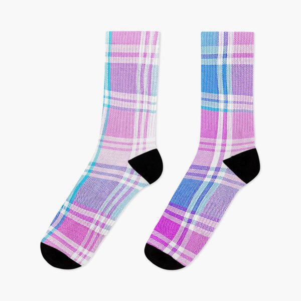 Item preview, PRIDE / TRIBE TARTAN - ✨TRANSGENDER PRIDE TARTAN✨ designed and sold by WheelieGdArt.