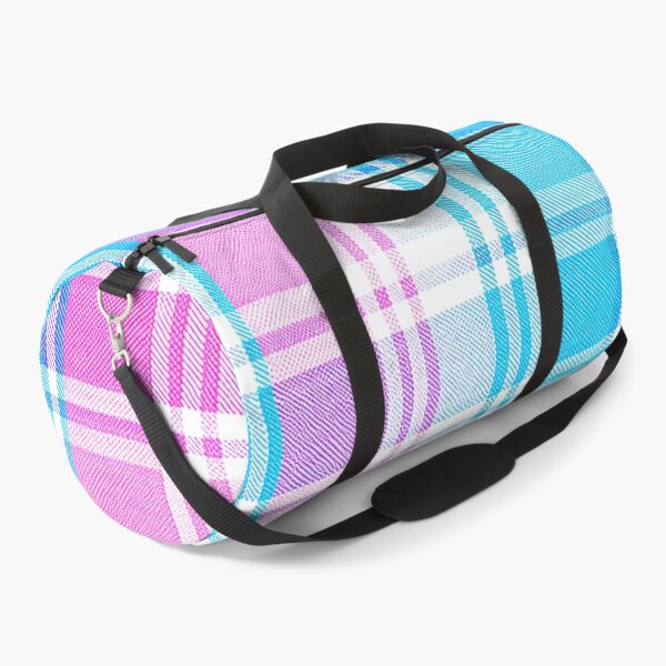 Item preview, PRIDE / TRIBE TARTAN - ✨TRANSGENDER PRIDE TARTAN✨ designed and sold by WheelieGdArt.
