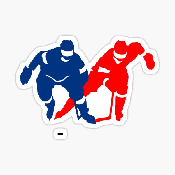 hockey Sticker
