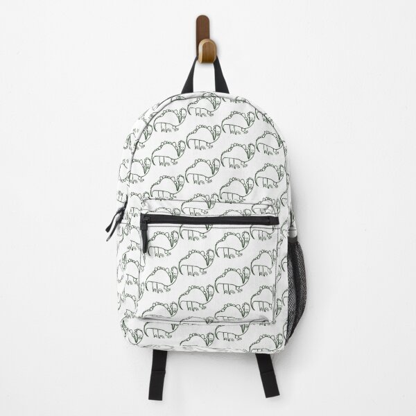 Item preview, Dinosaur in the style of a child's drawing designed and sold by VitSArt.