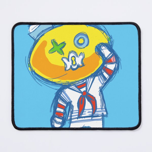 Item preview, Sour Sailor Lemon (FruitPals) designed and sold by DomSpetzArt.