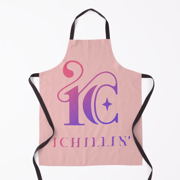 Item preview, ICHILLIN' Gradient Logo designed and sold by mussicsthetic.