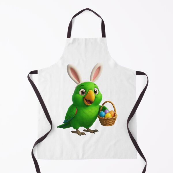 Item preview, Easter Male Eclectus Parrot designed and sold by Sillytoe.