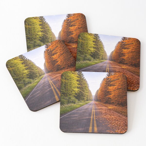 Item preview, Between Seasons – The Road of Choice  designed and sold by NAJURE.