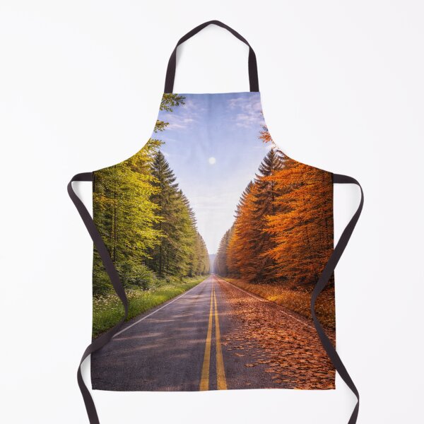Item preview, Between Seasons – The Road of Choice designed and sold by NAJURE.