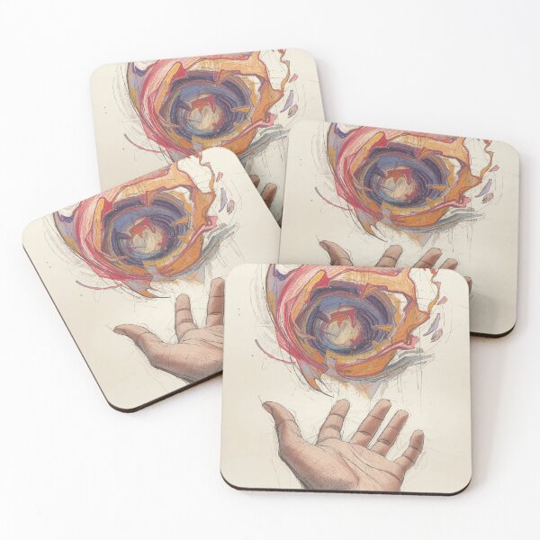 Item preview, Grasp Your Potential designed and sold by AbstractAnom.
