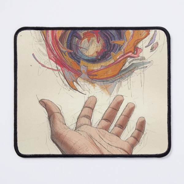 Item preview, Grasp Your Potential designed and sold by AbstractAnom.