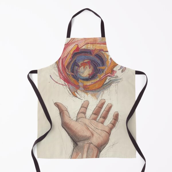 Item preview, Grasp Your Potential designed and sold by AbstractAnom.