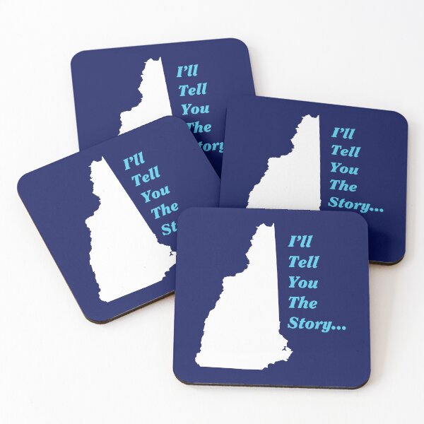 Item preview, I'll Tell You the Story, New Hampshire designed and sold by bccproductions.