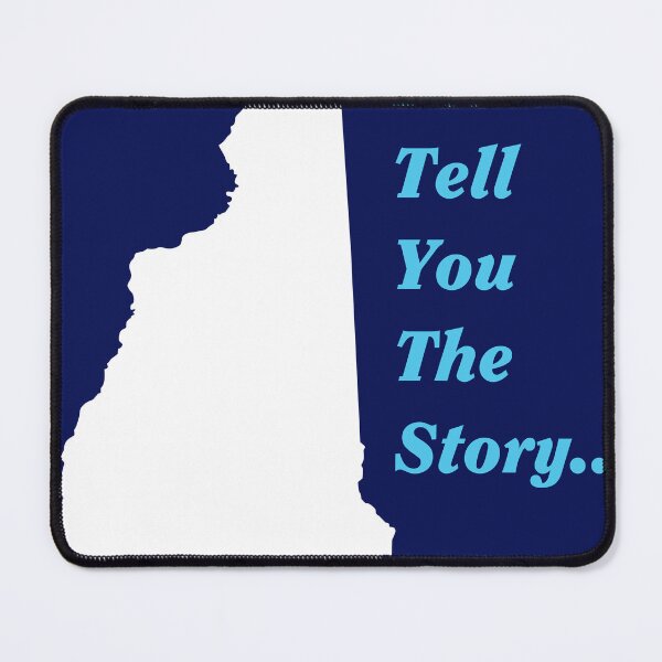Item preview, I'll Tell You the Story, New Hampshire designed and sold by bccproductions.