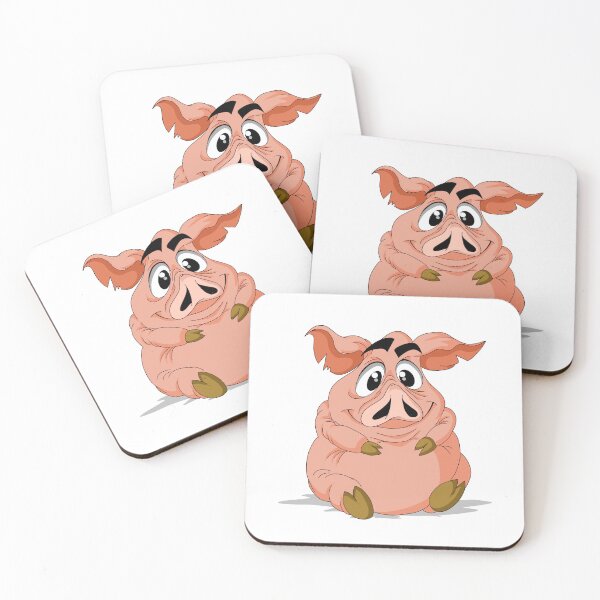 Item preview, Not my pig not my farm/ Fried Like Pork 420 designed and sold by TheEndDesign.