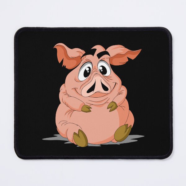 Item preview, Not my pig not my farm/ Fried Like Pork 420 designed and sold by TheEndDesign.