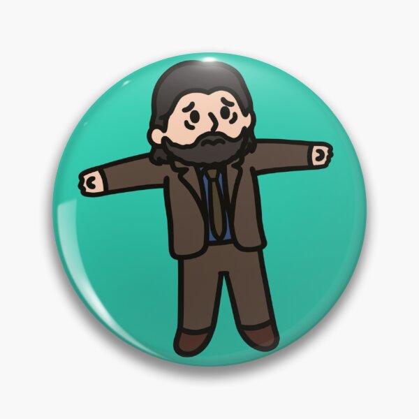 Item preview, Smol Alan designed and sold by Dogtor-Who.