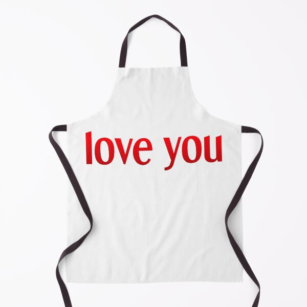 Item preview, Love You, Red Simple Classy  designed and sold by Memes N Lore .