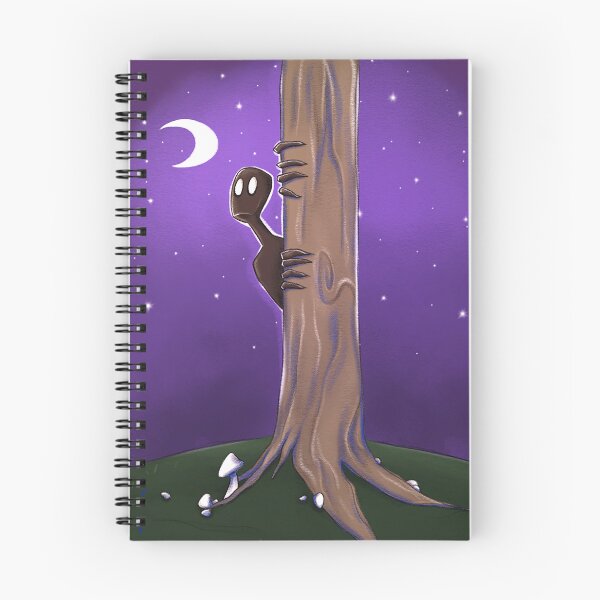 Item preview, The Nighttime Hidebehind designed and sold by marley-seraph.