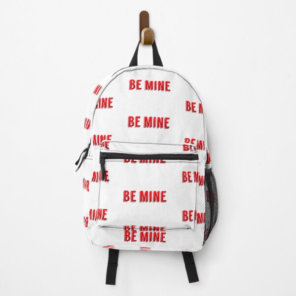Item preview, Be Mine, Red designed and sold by Memes N Lore .