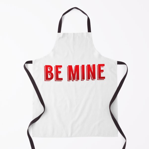 Item preview, Be Mine, Red designed and sold by Memes N Lore .