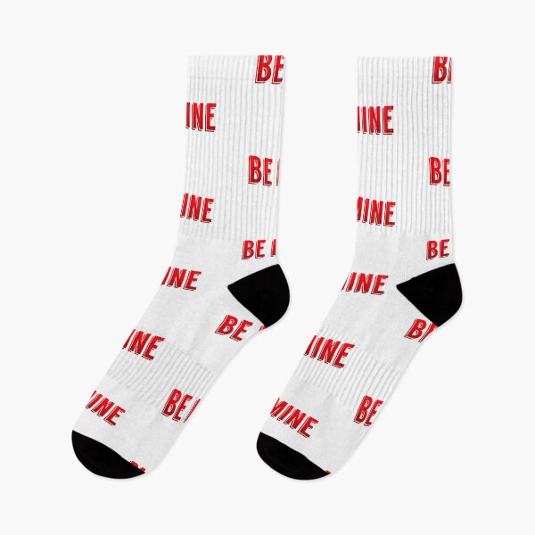 Item preview, Be Mine, Red designed and sold by Memes N Lore .