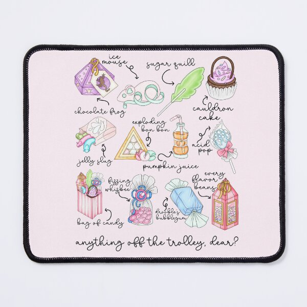 Item preview, Anything Off The Trolley Dear designed and sold by Twiddys.