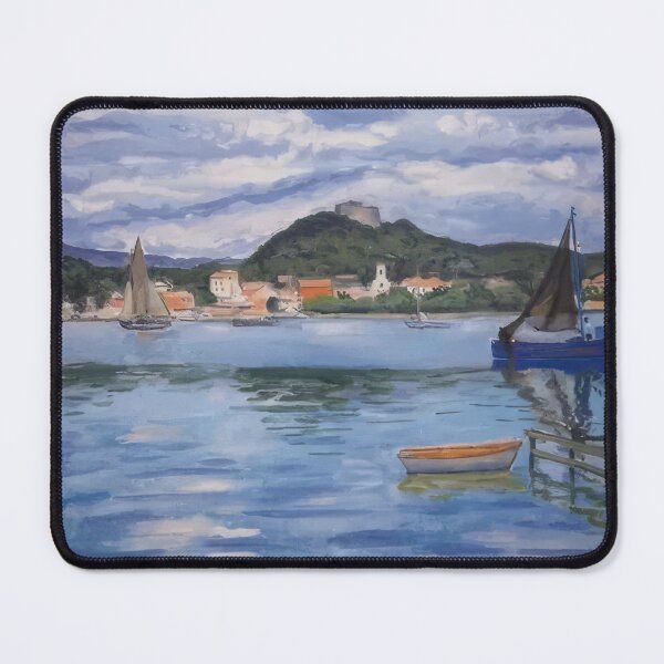 Item preview, Albert Marquet designed and sold by RemenarStudio.