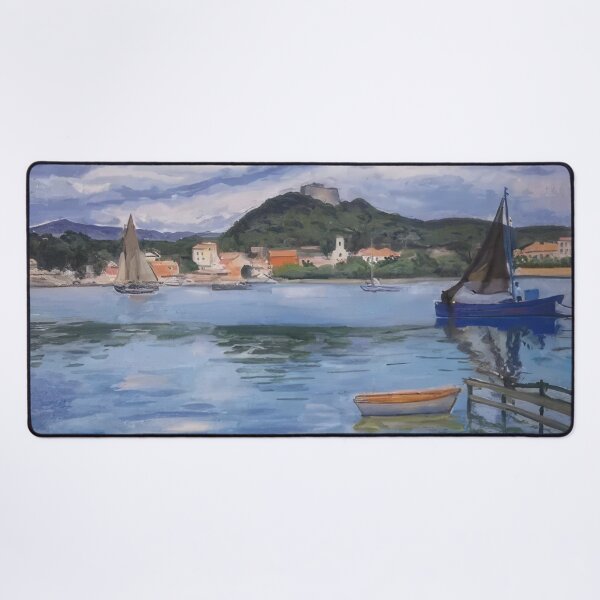 Item preview, Albert Marquet designed and sold by RemenarStudio.